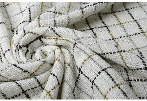 Sjanelli Checkered Creme