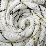 Sjanelli Kariert Creme