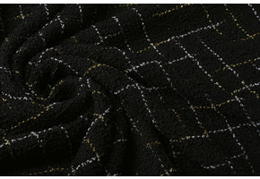 Sjanelli Checkered Black