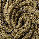 Sjanelli Kariert Sand