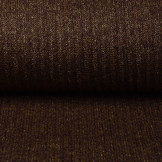 Knitted Fabric Luciano Aubergine