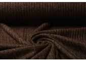 Knitted Fabric Luciano Aubergine