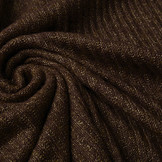Knitted Fabric Luciano Aubergine