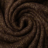 Knitted Fabric Luciano Aubergine