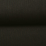 Stretch Gabardine Strepen Bruin