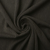 Stretch Gabardine Stripes Brown