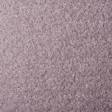 Wavy Curly Teddy Stof Oud Lila