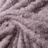 Wavy Curly Teddy Old Lilac