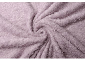 Wavy Curly Teddy Old Lilac