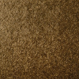 Wavy Curly Teddy Stof Mokka Bruin