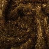 Wavy Curly Teddy Mocha Brown