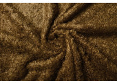 Wavy Curly Teddy Mocha Brown