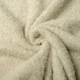 Wavy Curly Teddy Beige