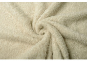 Wavy Curly Teddy Beige
