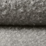 Wavy Curly Teddy Grey