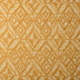 Knitted Fabric Calypso Ocher Yellow
