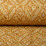 Knitted Fabric Calypso Ocher Yellow
