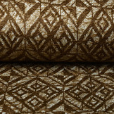 Knitted Fabric Calypso Dark Brown