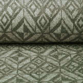 Knitted Fabric Calypso Old Green
