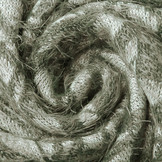 Knitted Fabric Calypso Old Green