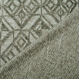 Knitted Fabric Calypso Old Green