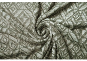 Knitted Fabric Calypso Old Green