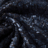 Silky Fur Blauw