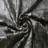 Silky Fur Metallic Zilver