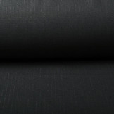 Gabardine Lurex  Anthrazit