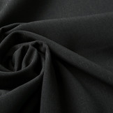 Gabardine Lurex  Anthrazit