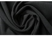 Gabardine Lurex Anthracite