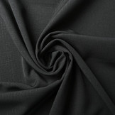 Gabardine Lurex Anthracite