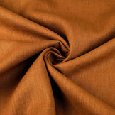 Washed Linen Rust Brique