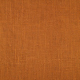 Washed Linen Rust Brique