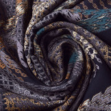 100% Viscose Baldosas Lila