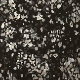 Jersey Crepe Tarnmotiv Multi Schwarz