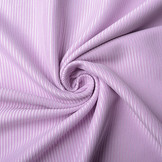 Fancy Corduroy Dubbele Rib Stof Lila