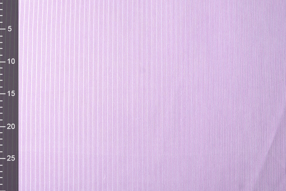 Fancy Corduroy Rib Stof Lila