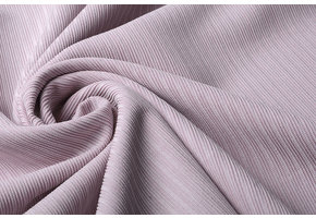 Fancy Corduroy Rib Stof Oud Lila