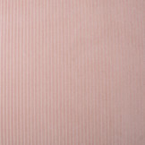 Fancy Corduroy Rib Stof Poeder Roze