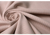 Fancy Corduroy Rib Fabric Powder Pink