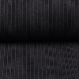 Fancy Corduroy Rib Stof Antraciet