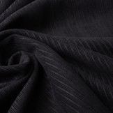 Fancy Corduroy Rib Stof Antraciet