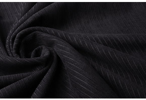 Fancy Cord-Rippstoff Anthrazit