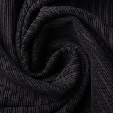 Fancy Corduroy Rib Stof Antraciet