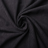 Fancy Corduroy Rib Fabric Anthracite
