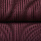 Fancy Corduroy Rib Fabric Bordeaux
