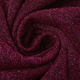 Lurex Dance Dark Fuchsia