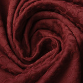 Geweven Jacquard Dylana Wijnrood