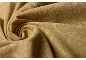 Gewebte Jacquardstoffe Beaudine Gold